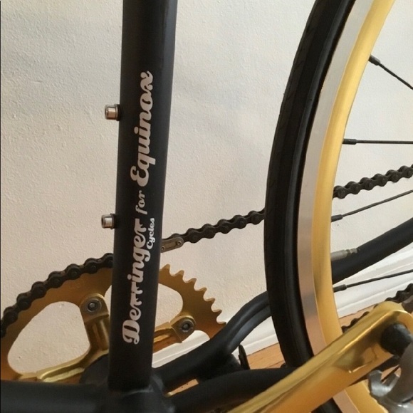 Limited Edition Derringer Bike -Unique - Picture 10 of 12